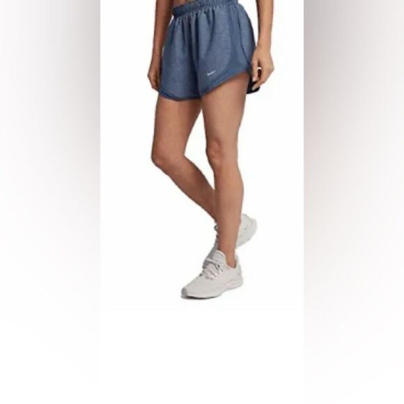 Nike heathered grey running shorts sz XL - Picture 4 of 9